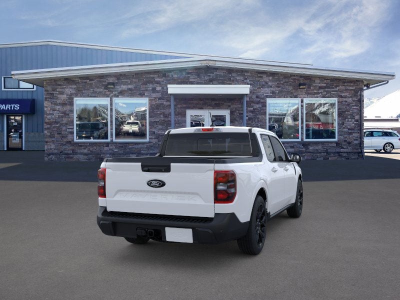 2025 Ford Maverick Lariat - Photo 16