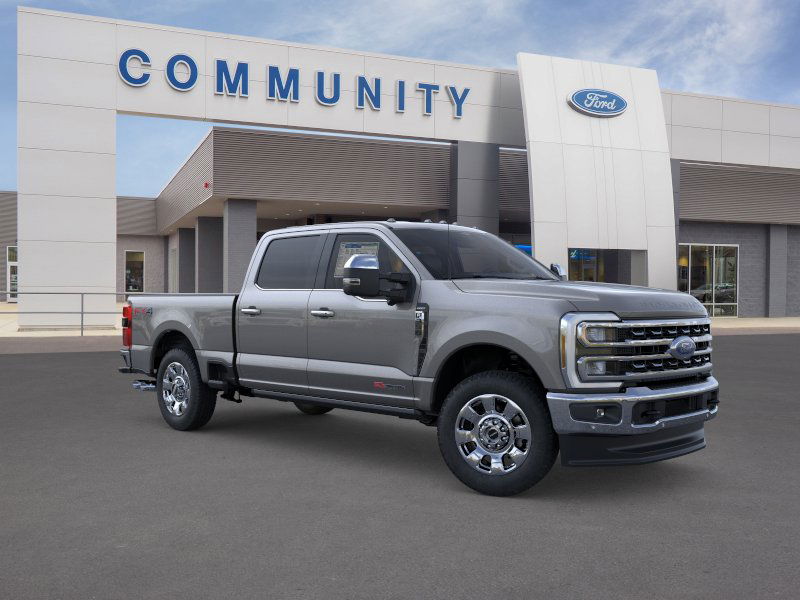 2026 Ford F-350 Super Duty Lariat - Photo 31