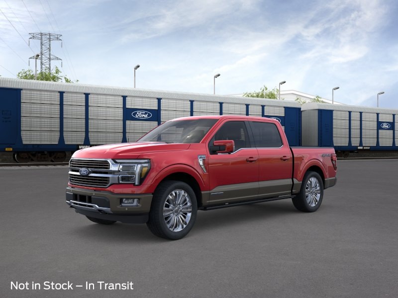 2026 Ford F-150 King Ranch Truck