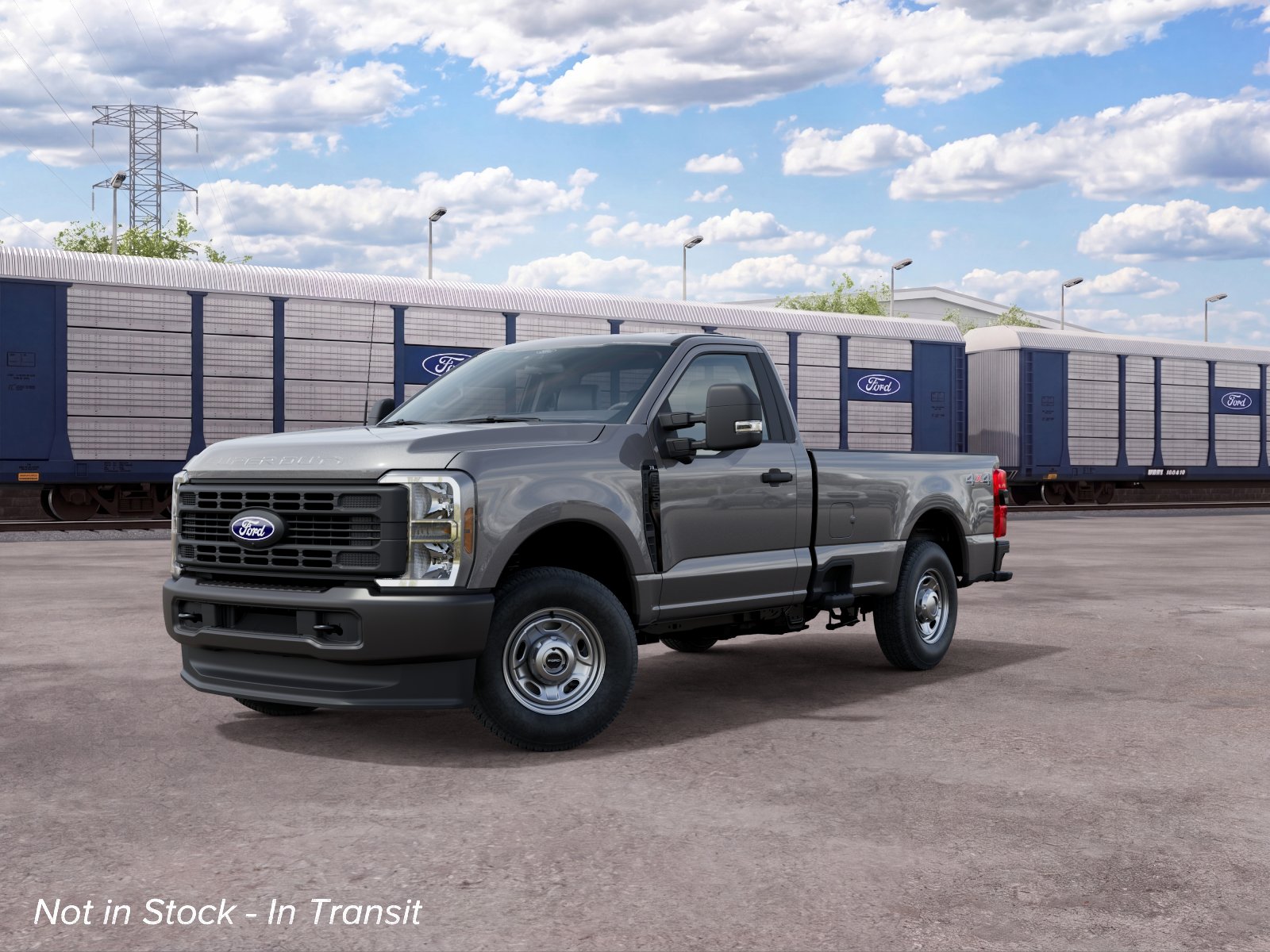 New 2027 Ford F-250SD XL Truck