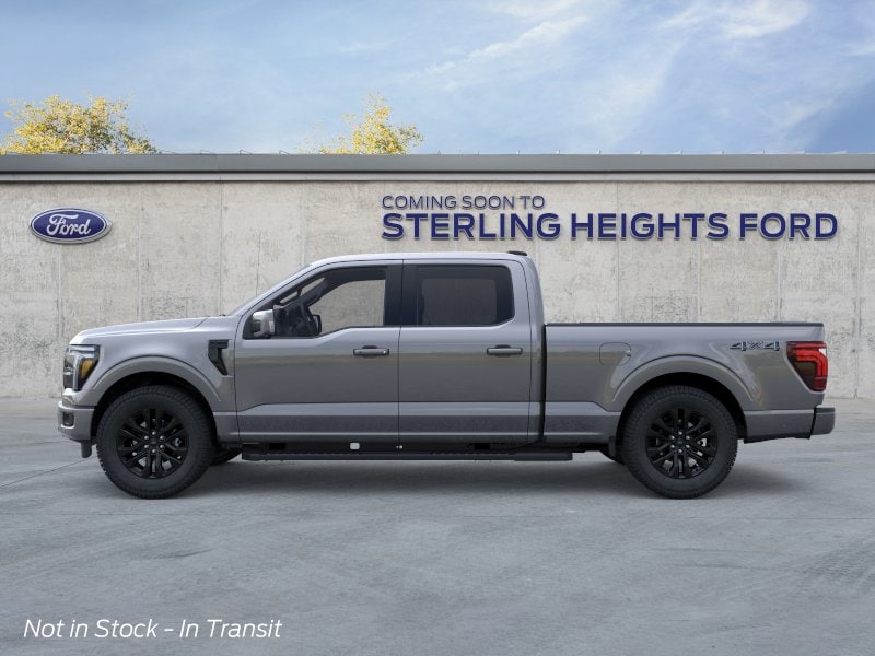Thumbnail: 2026 Ford F-150 - 3