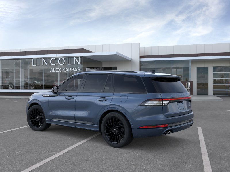 2025 Lincoln Aviator Reserve photo 4