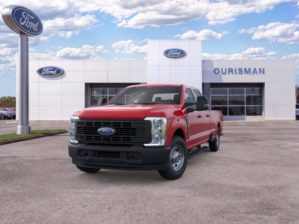 New 2026 Ford F-250 XL Truck