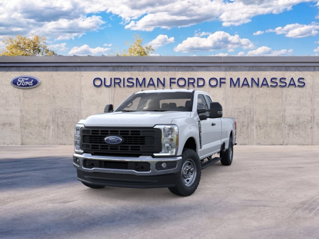 New 2026 Ford F-250 XL Truck