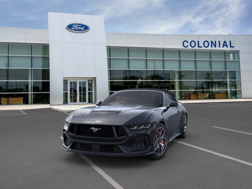 2024 New Ford Mustang GT Premium for sale near Framingham N12703