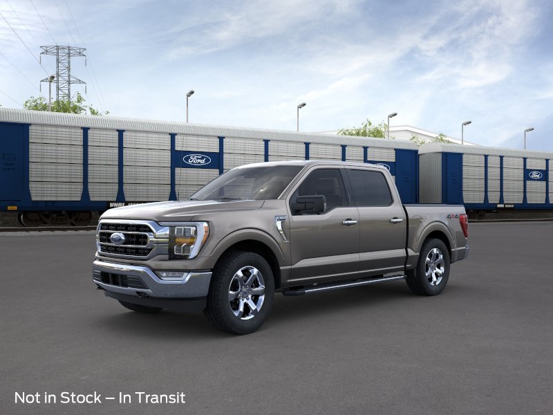 New 2022 Ford F-150 Crew Cab Pickup Stock: 104068