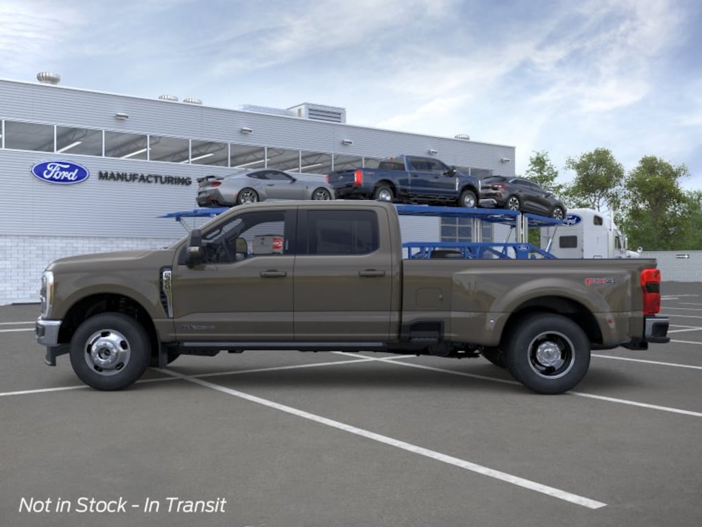 New 2026 Ford F-350 TRUCK