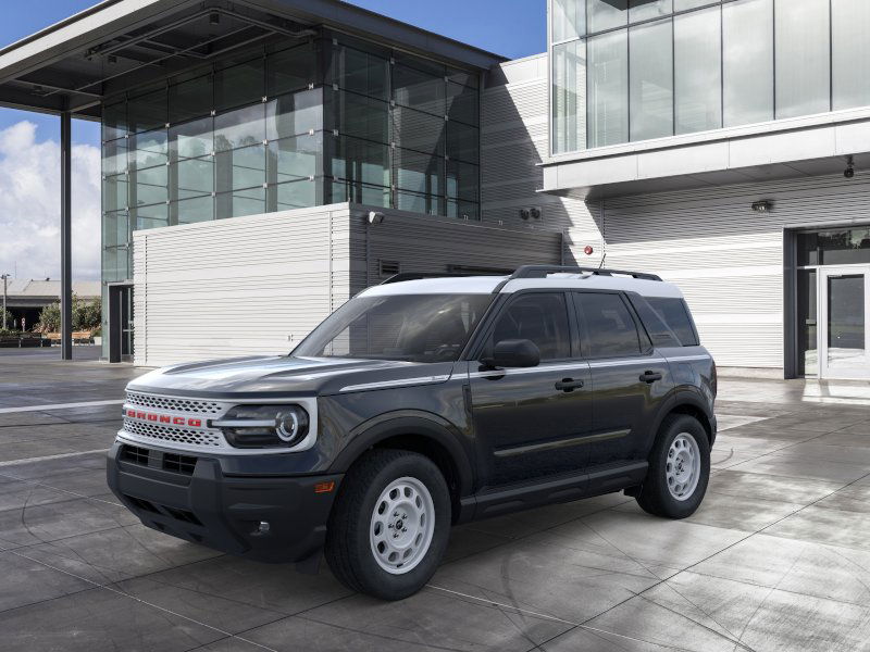 2025 Ford Bronco Sport Heritage - Photo 18