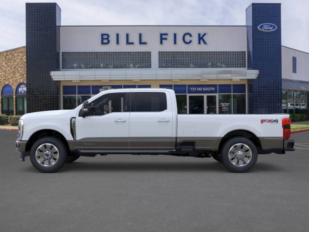 New 2026 Ford F-350 King Ranch TRUCK