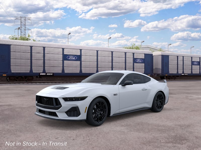 2026 Ford Mustang GT Premium Fastback CAR