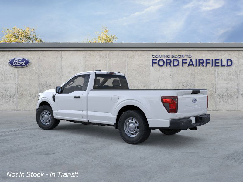 2025 Ford F-150 XL photo 2