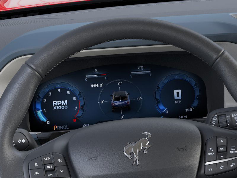 2025 Ford Bronco Sport Heritage 36