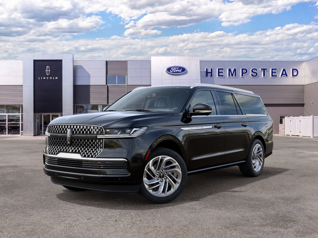 New 2027 Lincoln Navigator L Reserve SUV