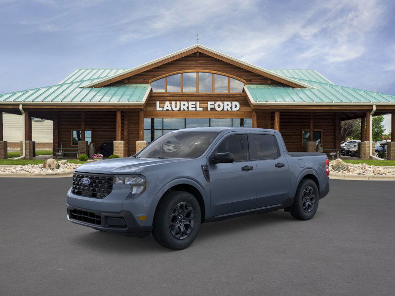 2025 Ford Maverick XLT's photo