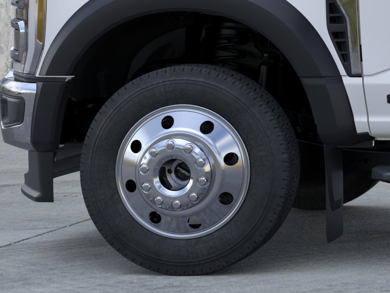 2026 Ford F-450 Super Duty Chassis Cab Lariat - Photo 19