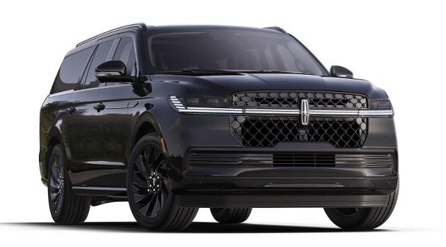 Thumbnail: 2025 Lincoln Navigator L - 27
