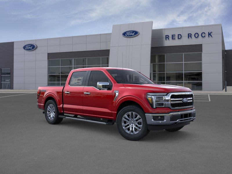 2026 Ford F-150 Lariat 4x4 SuperCrew 5-1/2 Box's photo