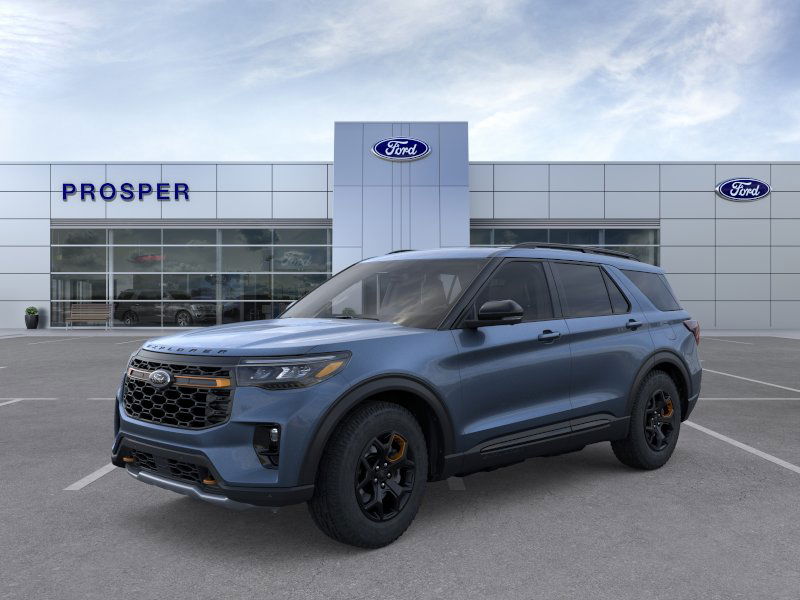 2026 Ford Explorer Tremor - Photo 40