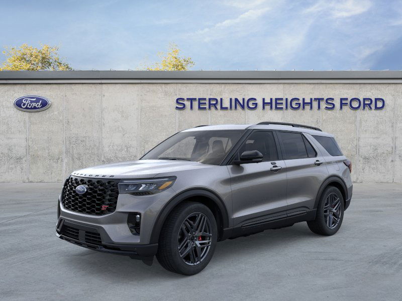 Thumbnail: 2026 Ford Explorer - 24