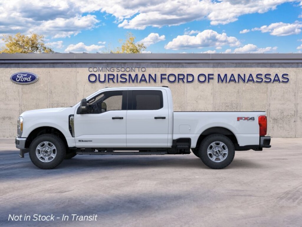 New 2026 Ford F-250 XLT Truck