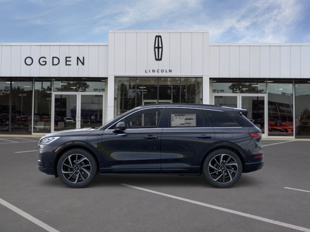 New 2026 Lincoln Corsair Plug-In Hybrid Grand Touring SUV
