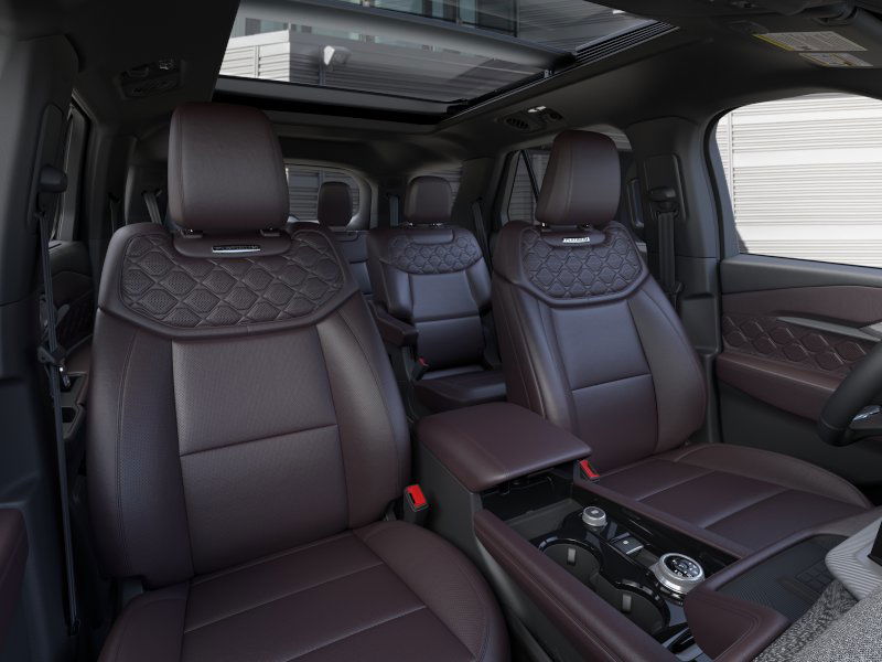 2025 Ford Explorer Platinum 10