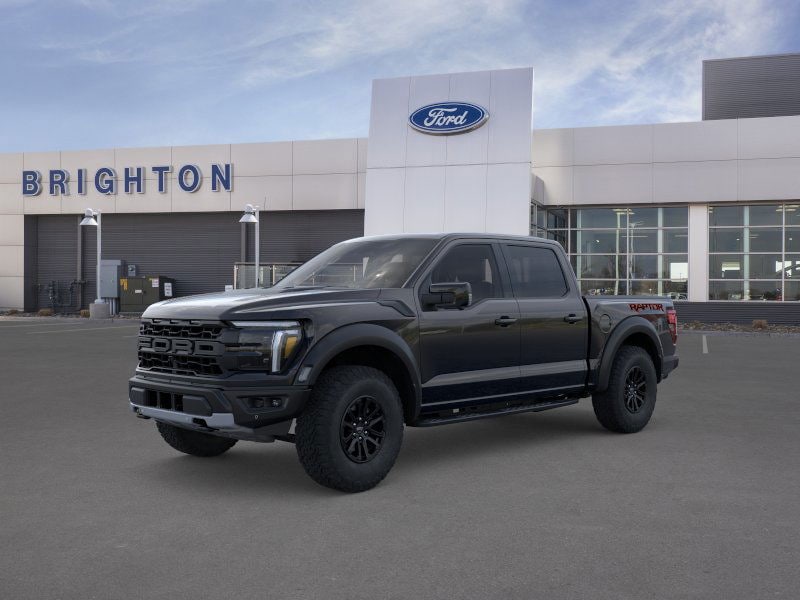 2026 Ford F-150 Truck SuperCrew Cab 