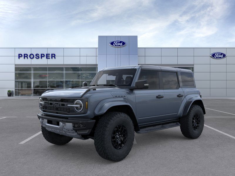 2025 Ford Bronco 4-Door Raptor - Photo 29