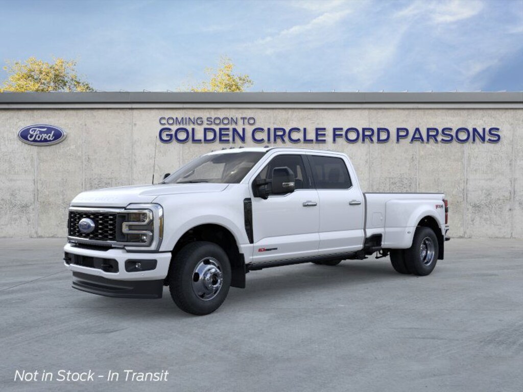 New 2026 Ford F-350SD Platinum Truck