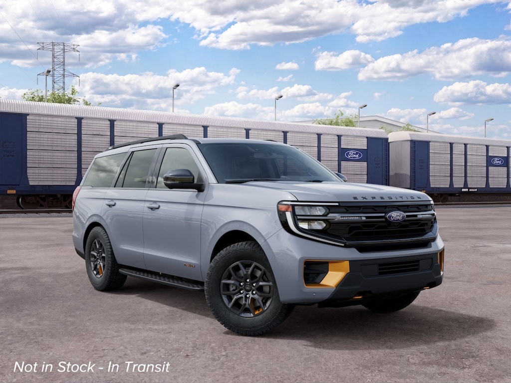 New 2027 Ford Expedition Tremor SUV