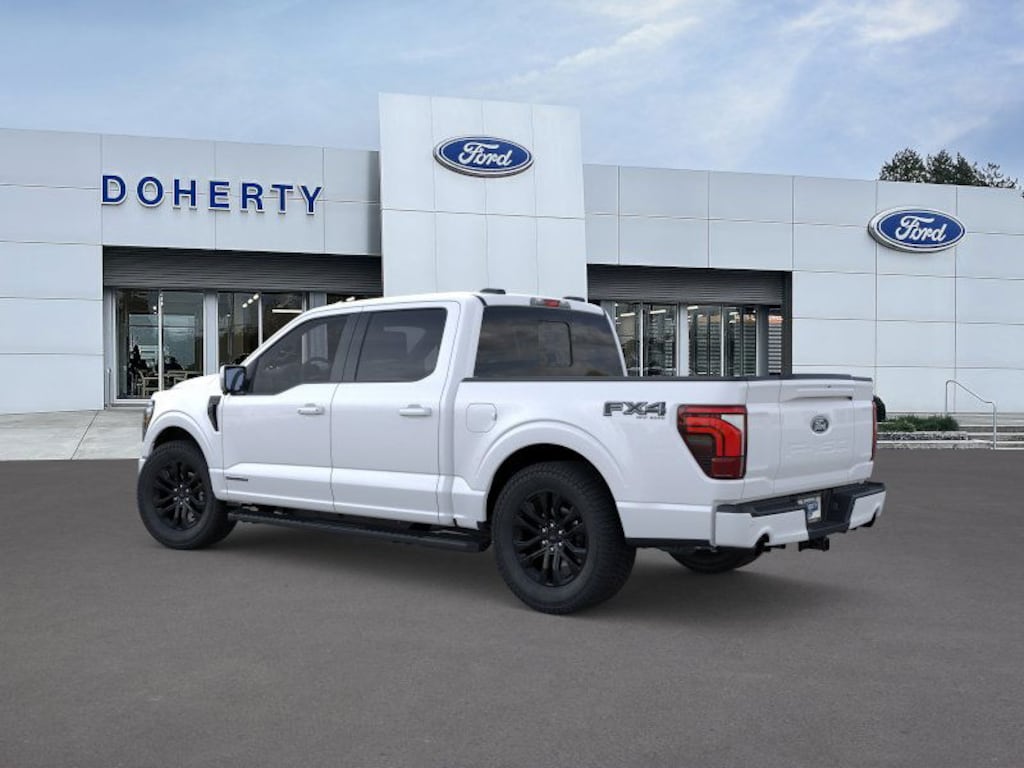 New 2025 Ford F-150 Lariat TRUCK