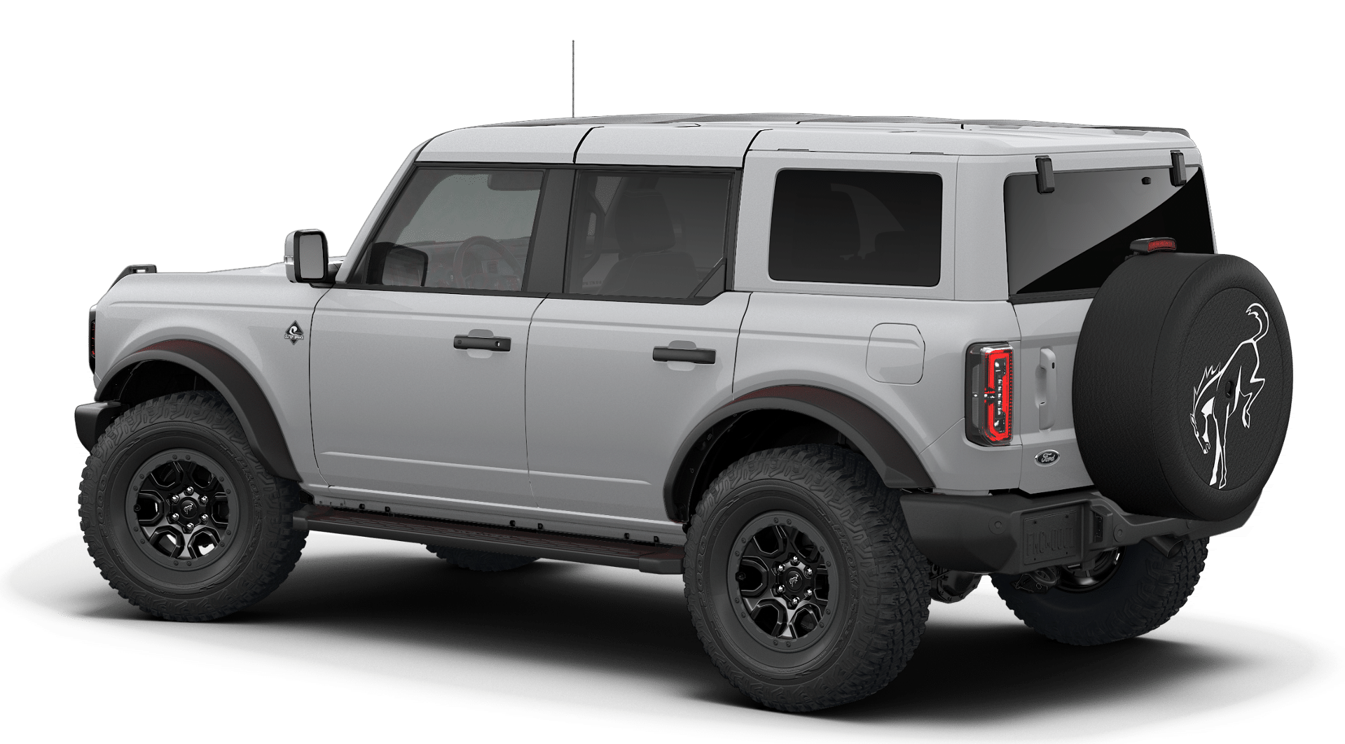2026 Ford Bronco Outer Banks SUV