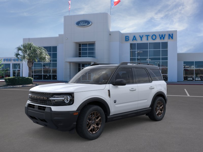 2026 Ford Bronco Sport