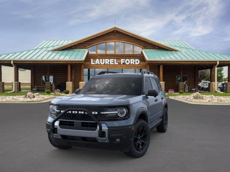 2025 Ford Bronco Sport Outer Banks - Photo 2