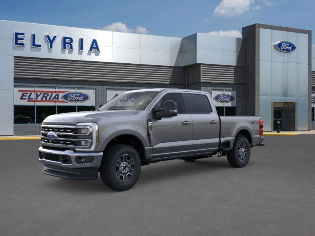 New 2026 Ford Super Duty F-350 Lariat TRUCK