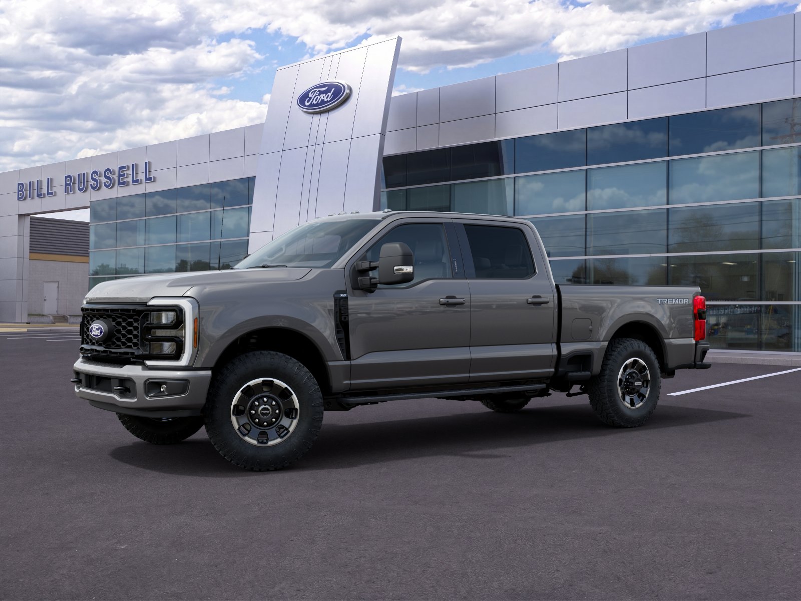  Ford Super Duty