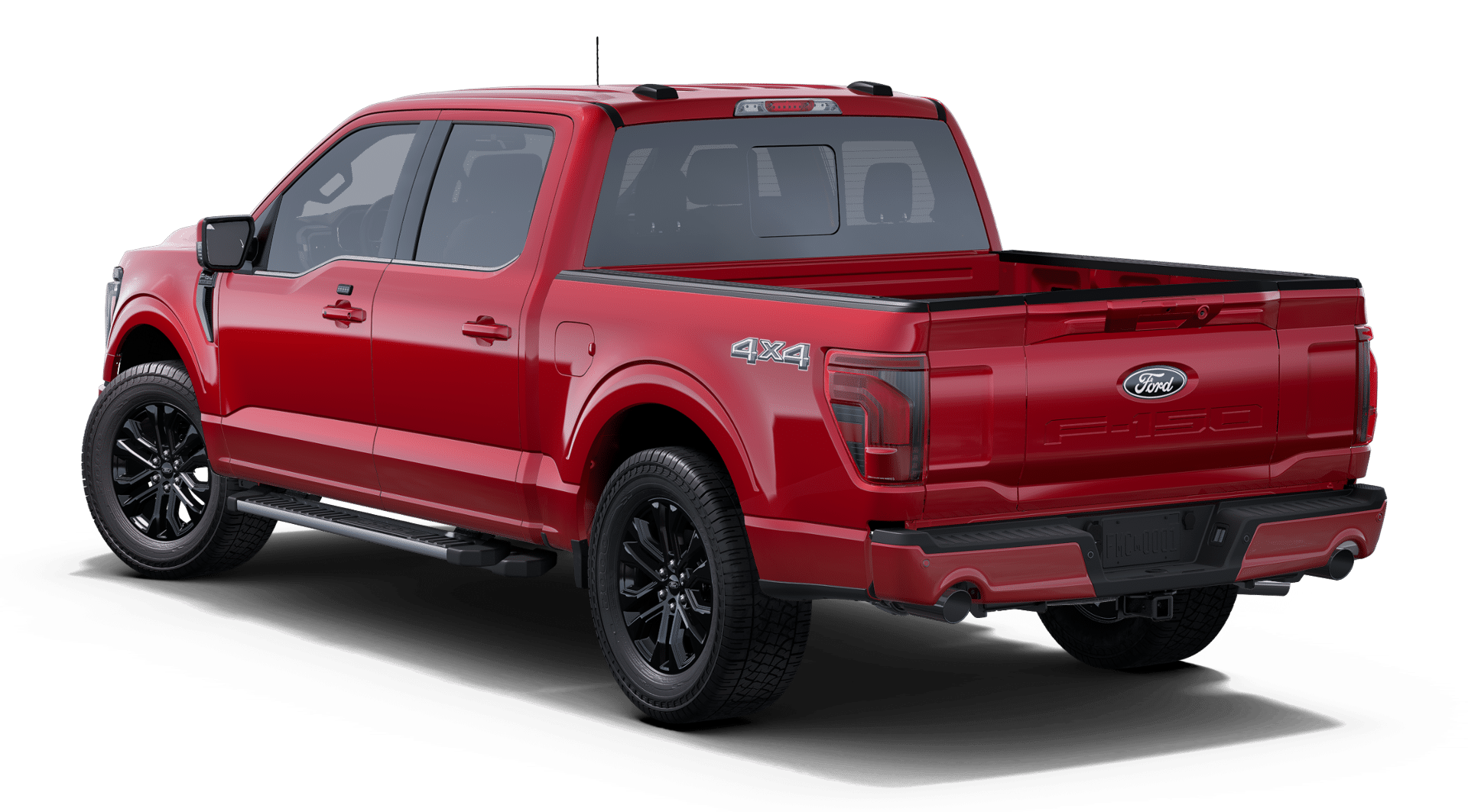 2025 Ford F-150 Lariat photo 2