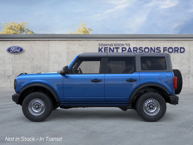 2025 Ford Bronco Base photo 2