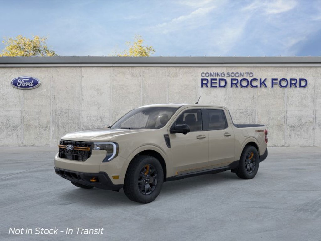 New 2025 Ford Maverick Tremor Truck