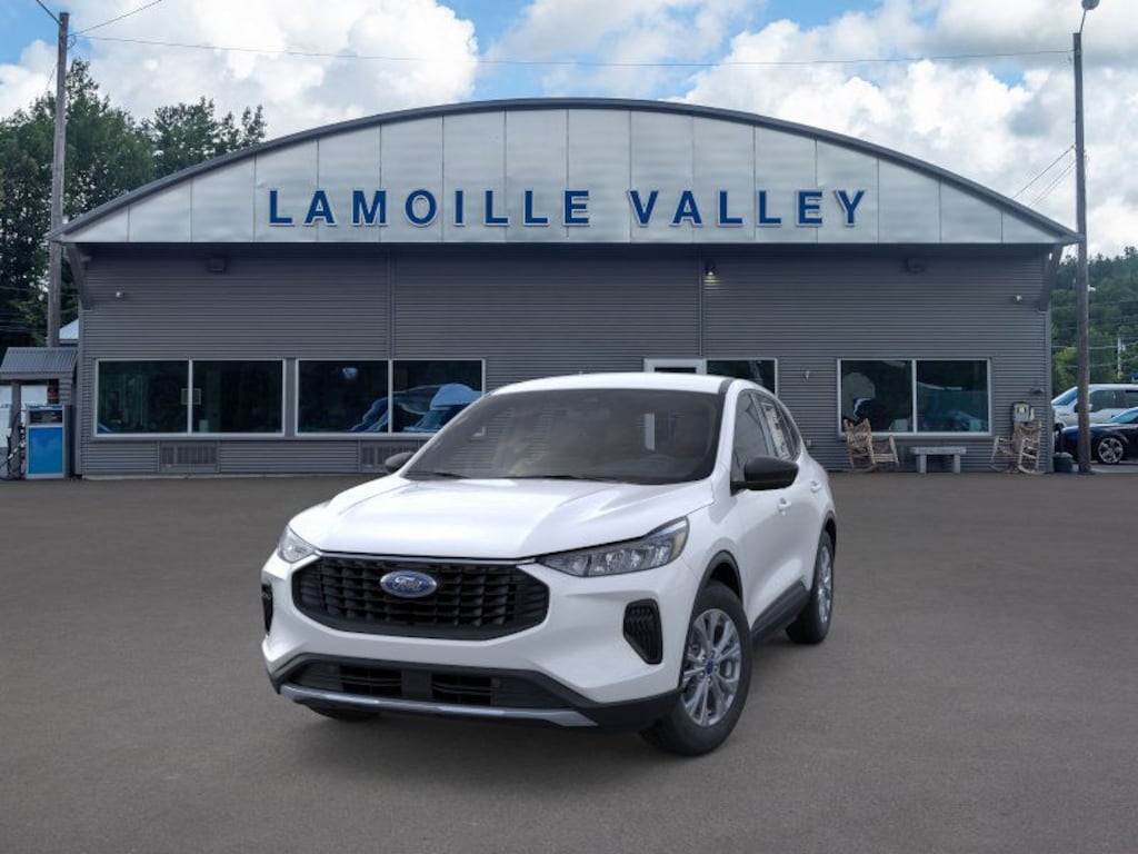 New 2025 Ford Escape Active SUV