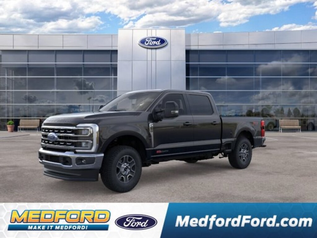 New 2026 Ford F-250 Lariat Truck Crew Cab