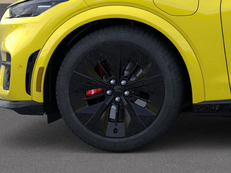 2025 Ford Mustang Mach-E GT CROSSOVERS