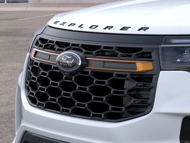 2026 Ford Explorer Tremor - Photo 17