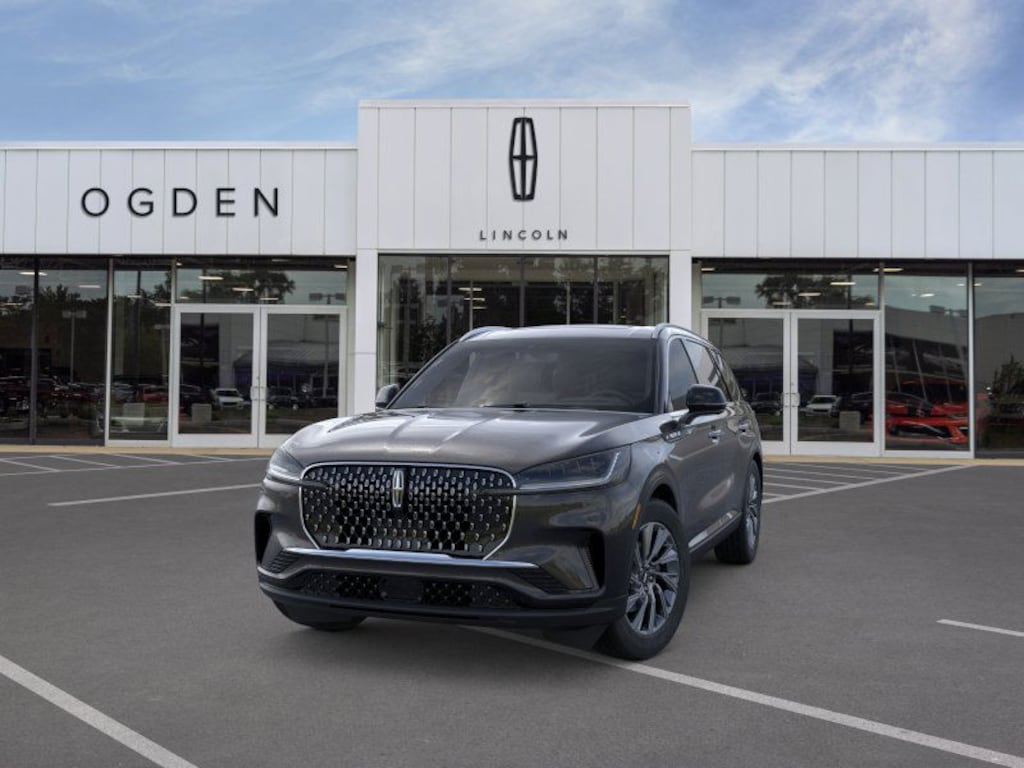 New 2025 Lincoln Aviator Premiere SUV