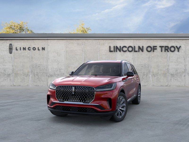 2025 Lincoln Aviator Premiere photo 2