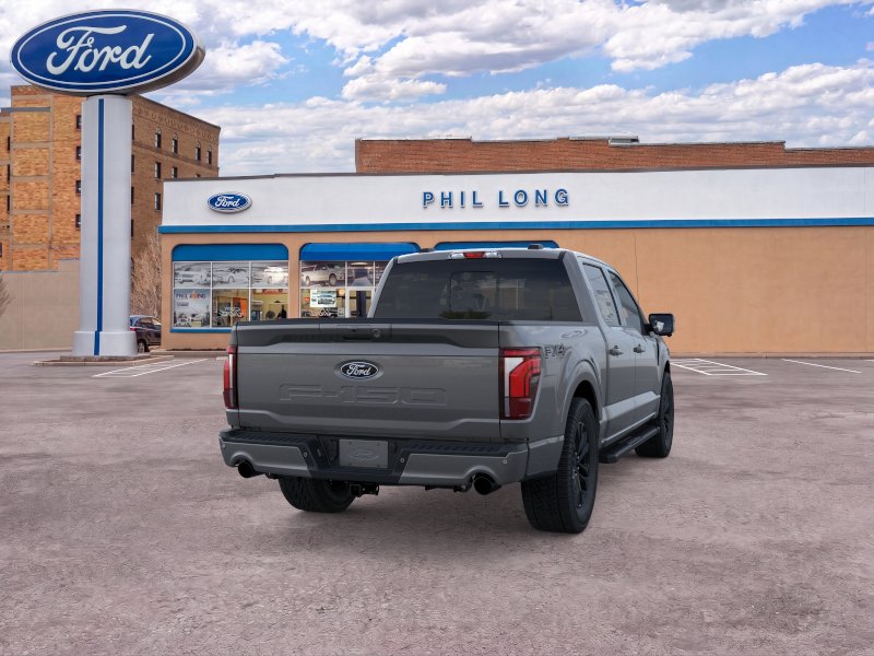 2026 Ford F-150 Lariat Truck