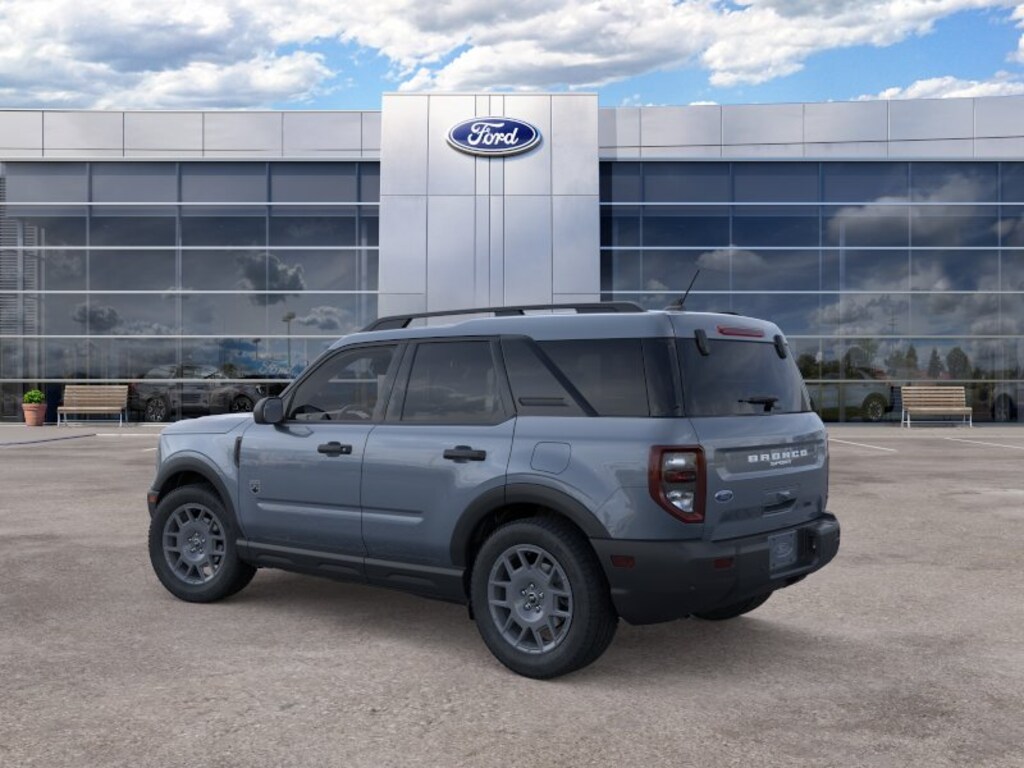 New 2026 Ford Bronco Sport Big Bend SUV