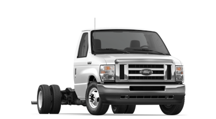 2021 Ford E-450SD Base Cab/Chassis