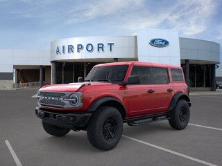 2026 Ford Bronco Badlands SUV