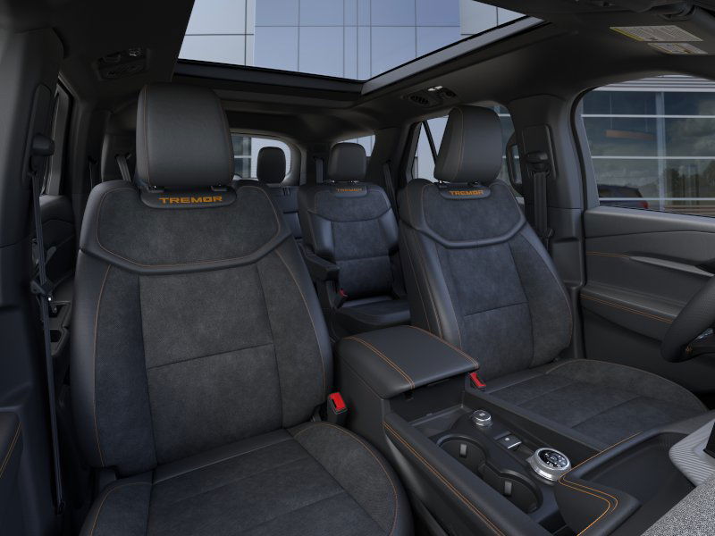 2026 Ford Explorer Tremor - Photo 10